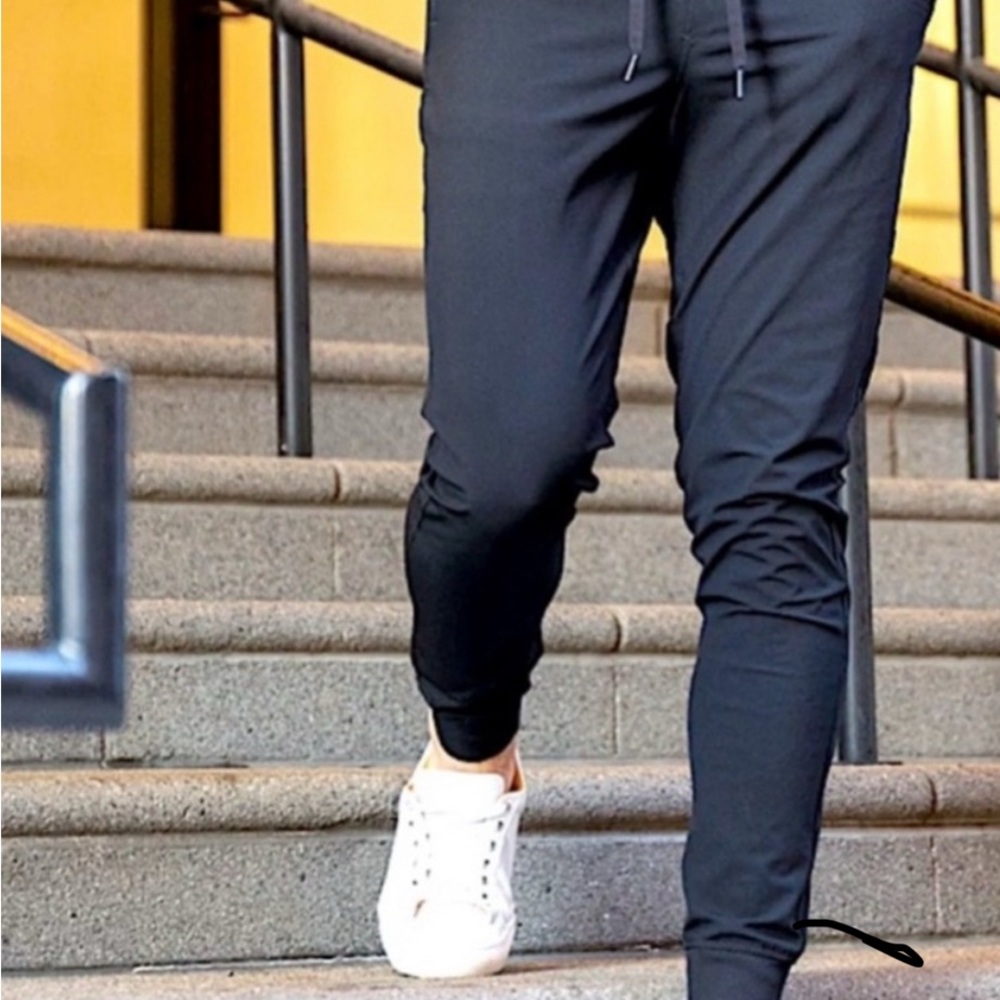 Birddogs Men's Navy Joggers